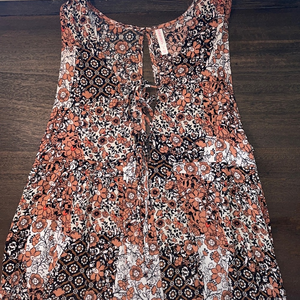 The most flattering sun dress EVER!!